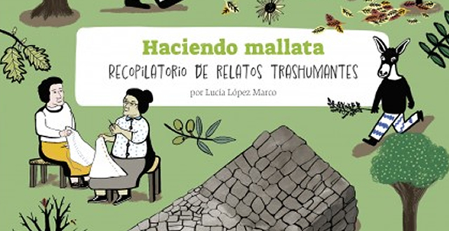 Lucía López Marco presenta
